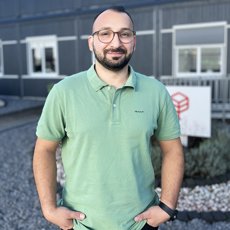 aleksandar saric, expandia