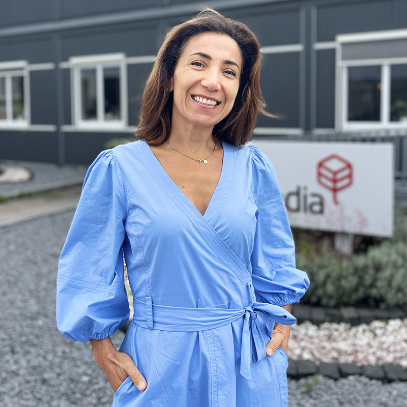 ida simonyan, expandia