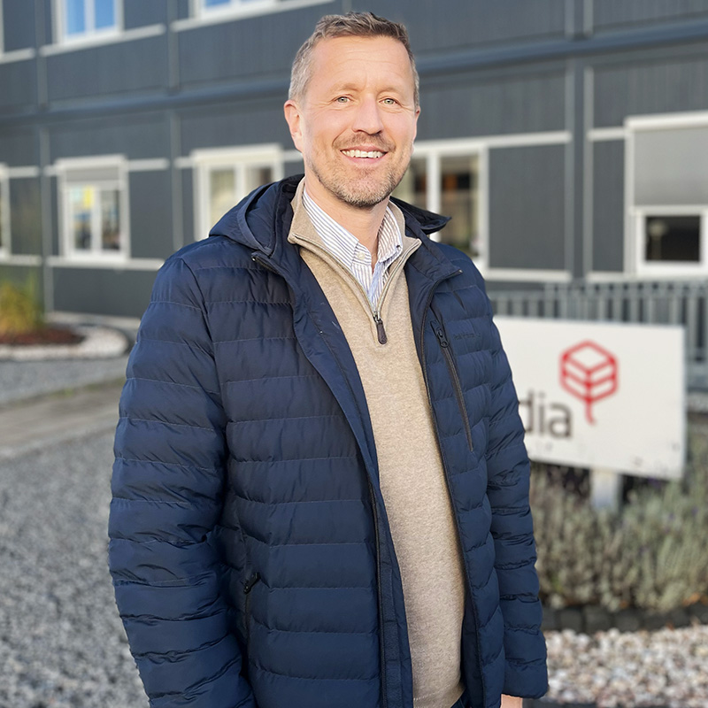 tomas lindgren, expandia