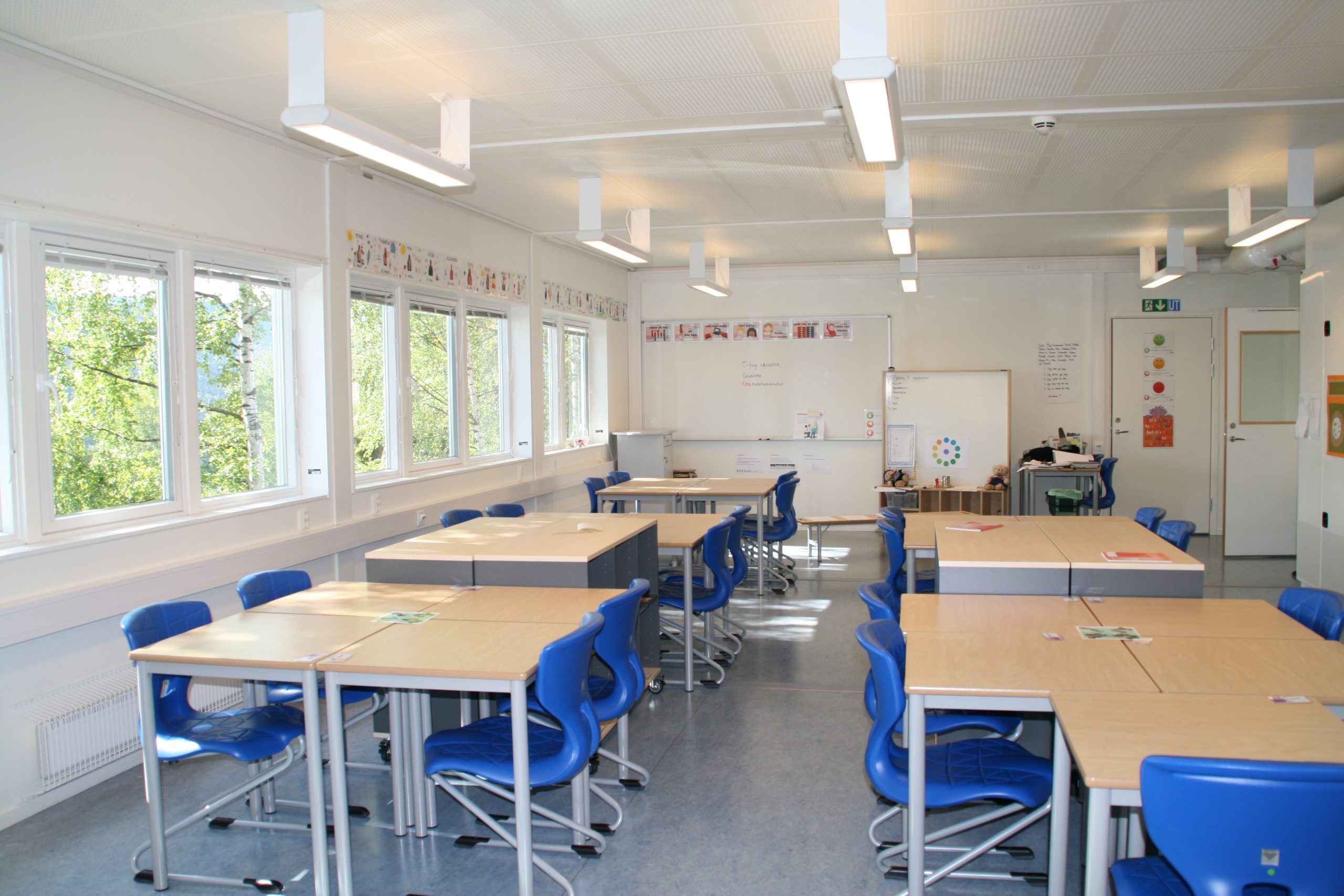 Aronsløkka barneskole