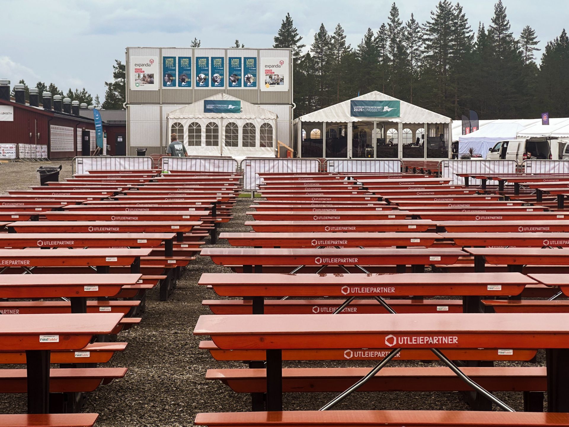 Landsskytterstevnet 2025